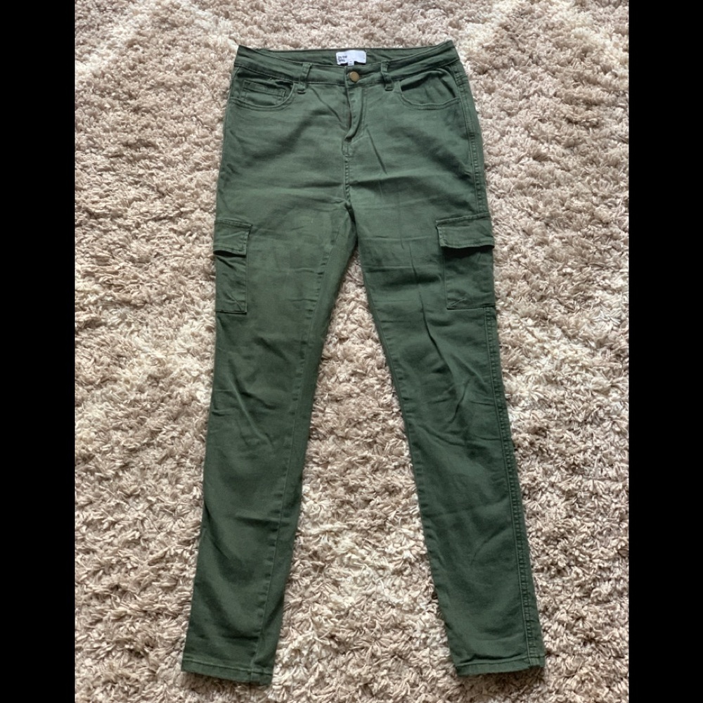 Cargo pants
